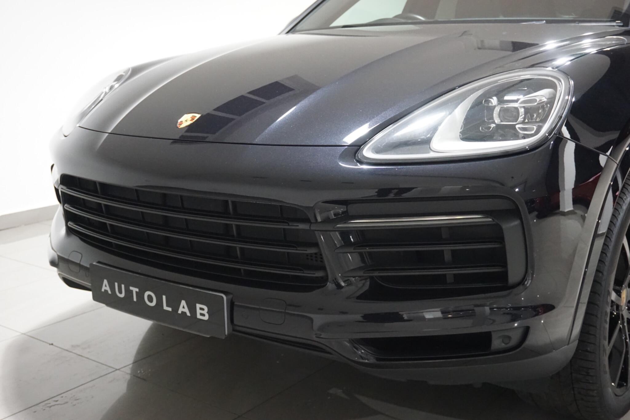 Porsche Cayenne 2.9T V6 S Coupe 5dr Petrol TiptronicS 4WD Euro 6 (s/s) (440 ps)